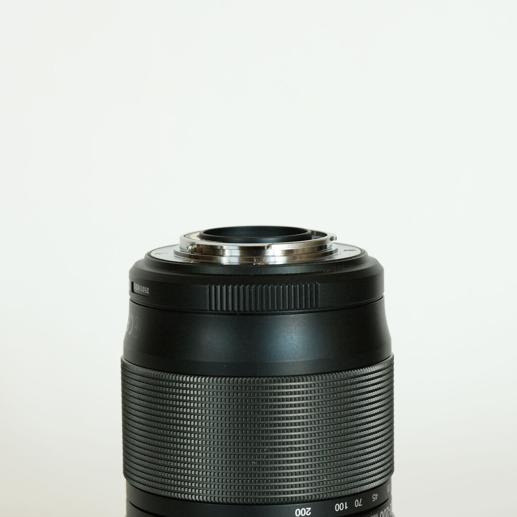 OLYMPUS M.ZUIKO DIGITAL ED 12‑200mm F3.5-6.3