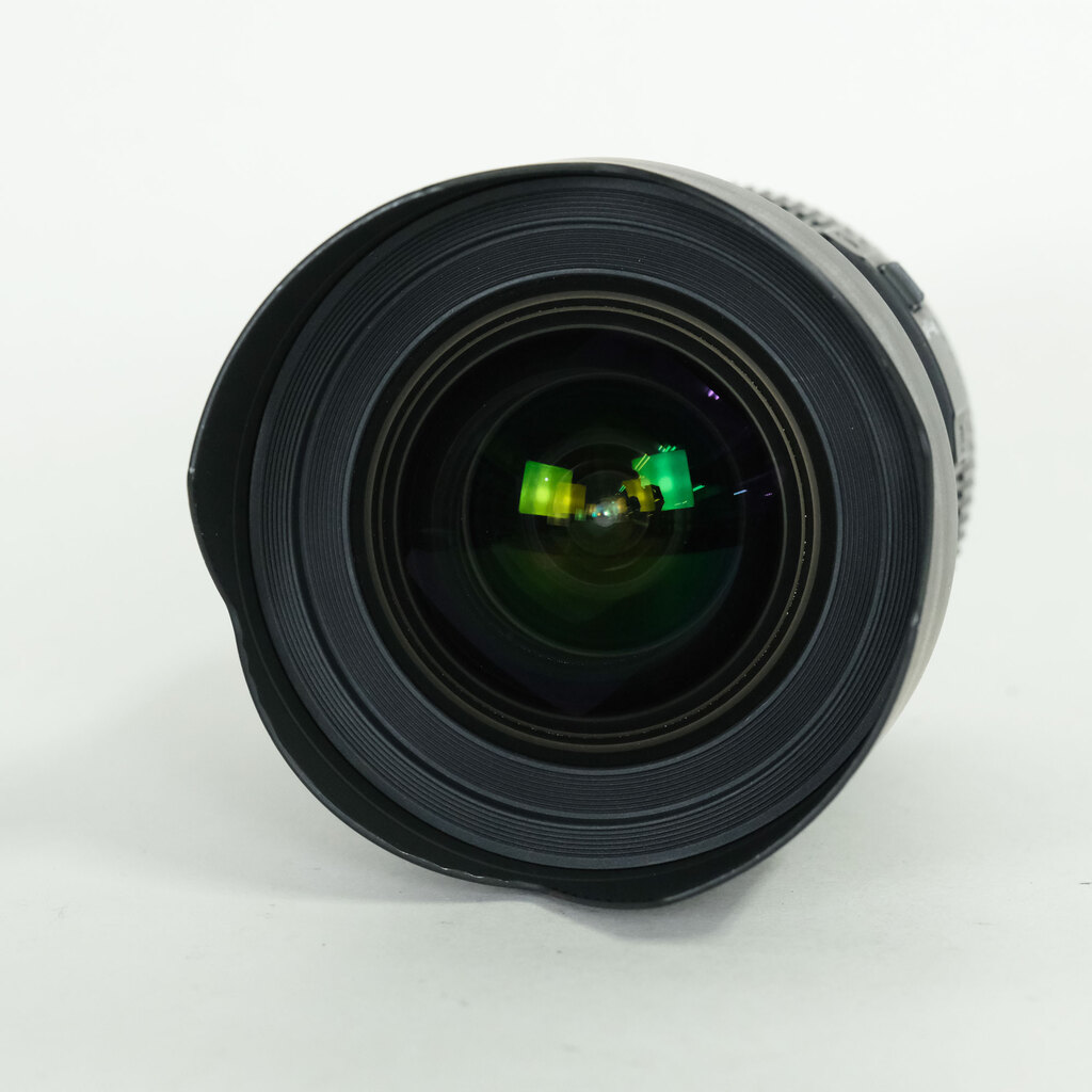 SIGMA 12-24mm F4.5-5.6 II DG HSM (ニコンF用)