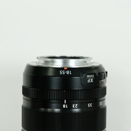 FUJIFILM XF18-55mmF2.8-4 R LM OIS