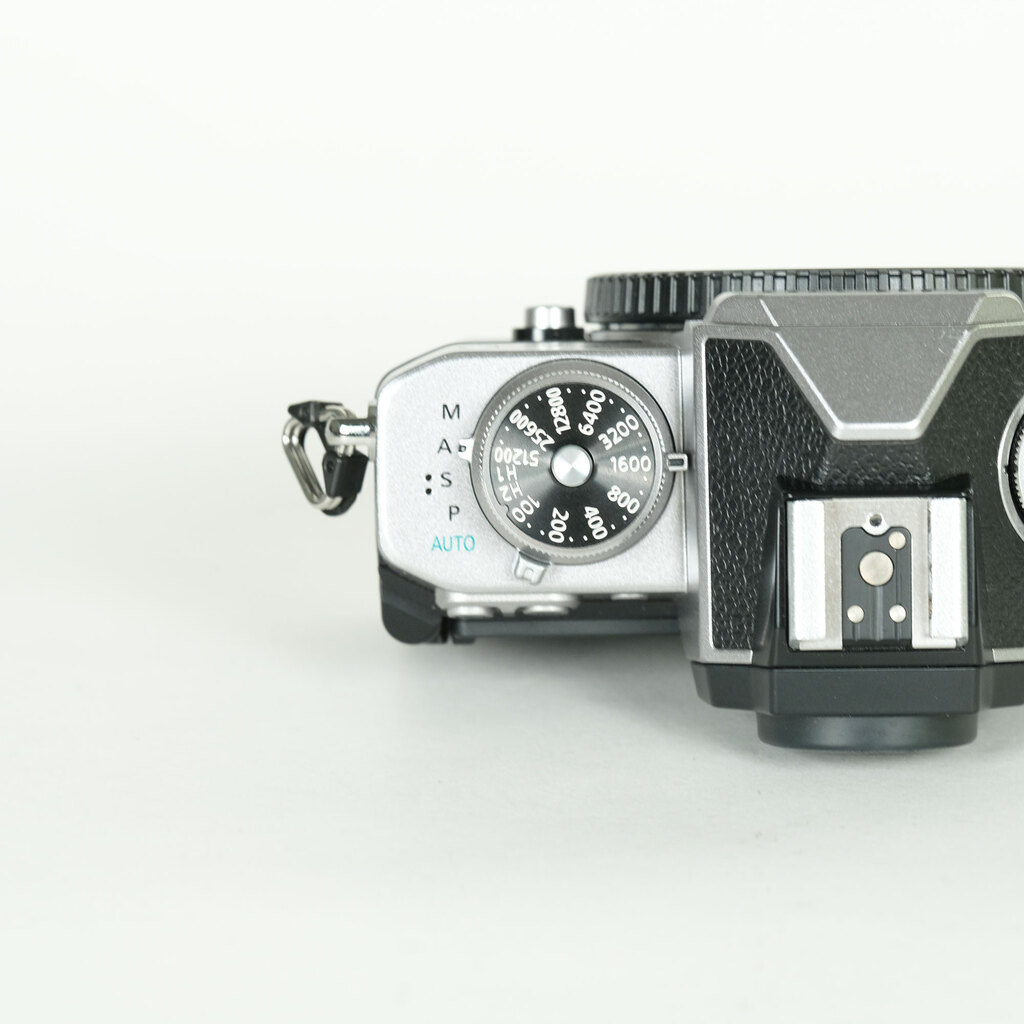 Nikon Z fc Nikon Z fc