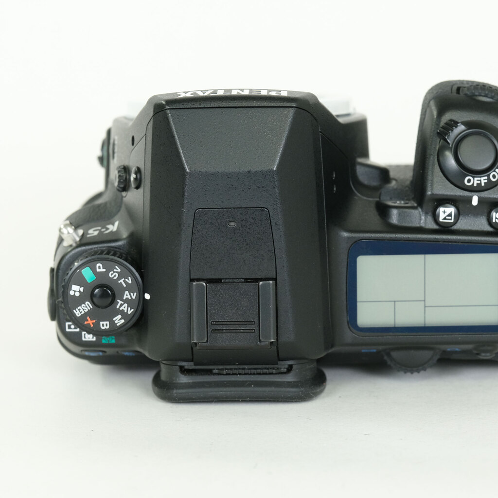 PENTAX K-5 ボディ