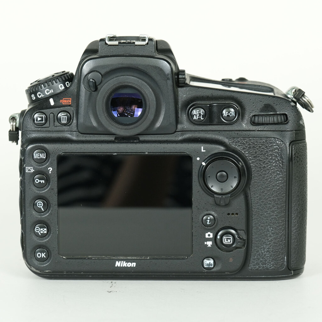 Nikon D810
