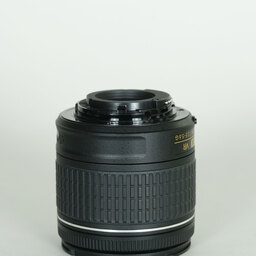 Nikon AF-P DX NIKKOR 18-55mm F3.5-5.6G VR