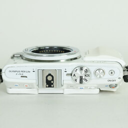 OLYMPUS PEN Lite E-PL6 ボディ ホワイト