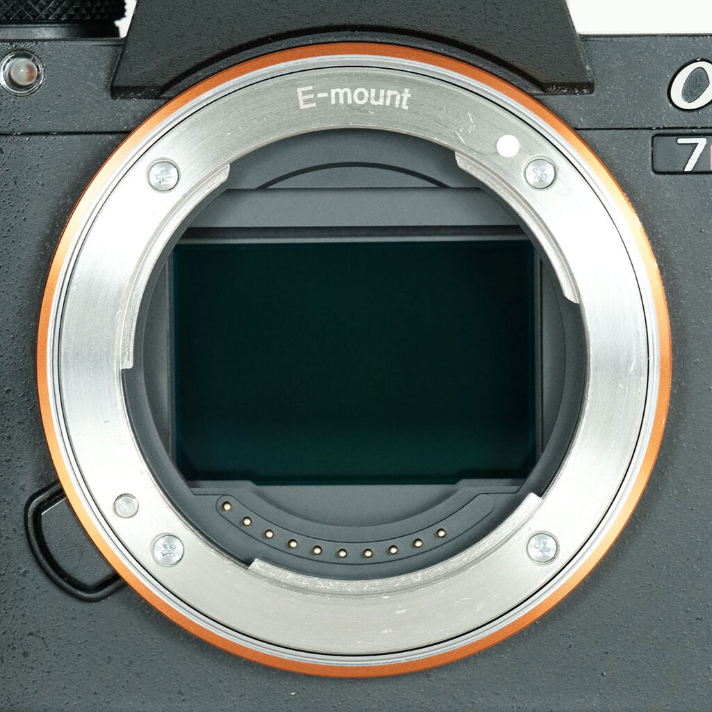 SONY α7R II（ILCE-7RM2）