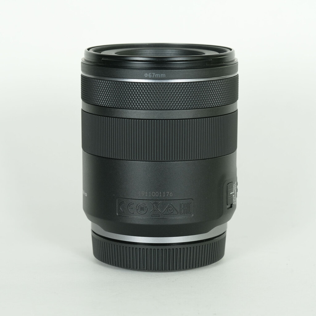 Canon RF85mm F2 MACRO IS STM