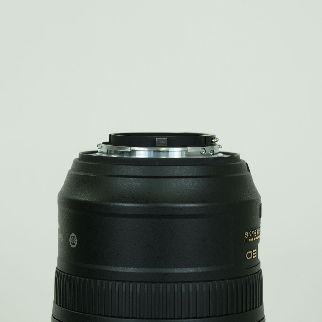 Nikon AF-S VR Zoom-Nikkor 70-300mm F4.5-5.6G IF-ED