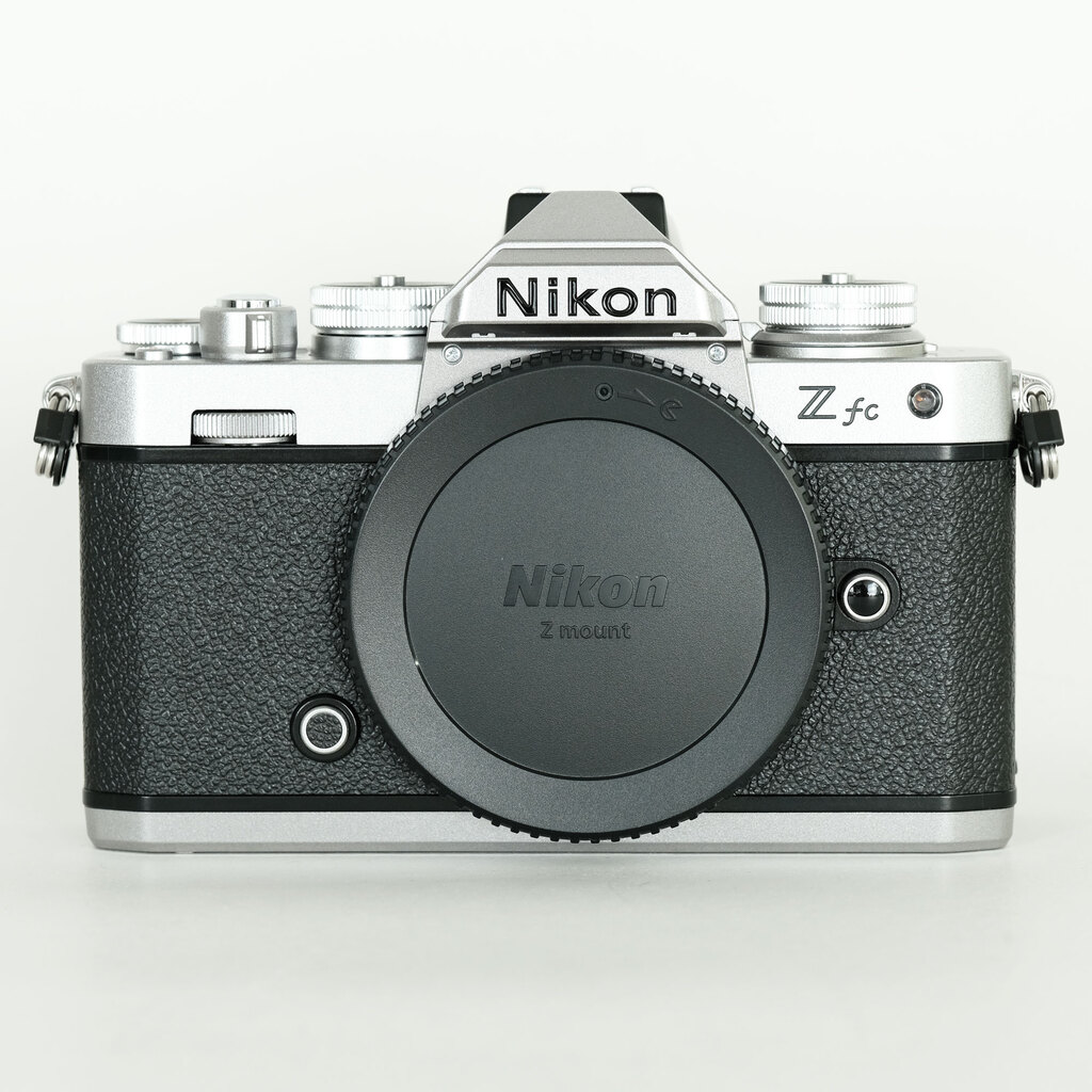 Nikon Z fc