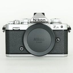 Nikon Z fc