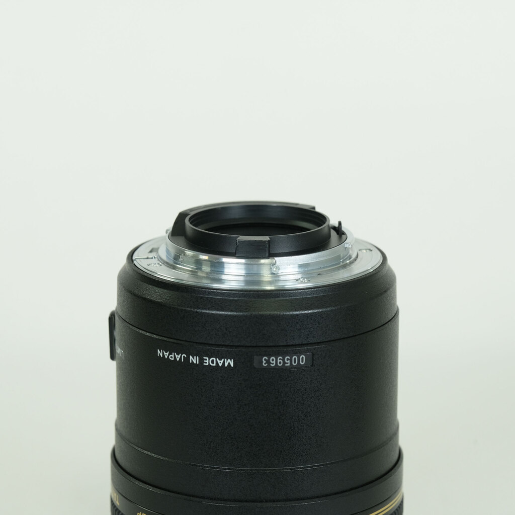 TAMRON SP AF90mm F2.8Di Macro/Model 272EN (ニコン用)（AFモーター無し）