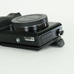 SONY α6000（ILCE-6000）