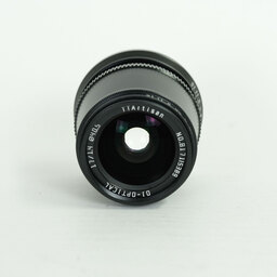 銘匠光学 TTArtisan 17mm F1.4 C ASPH (フジフイルムX用) ブラック
