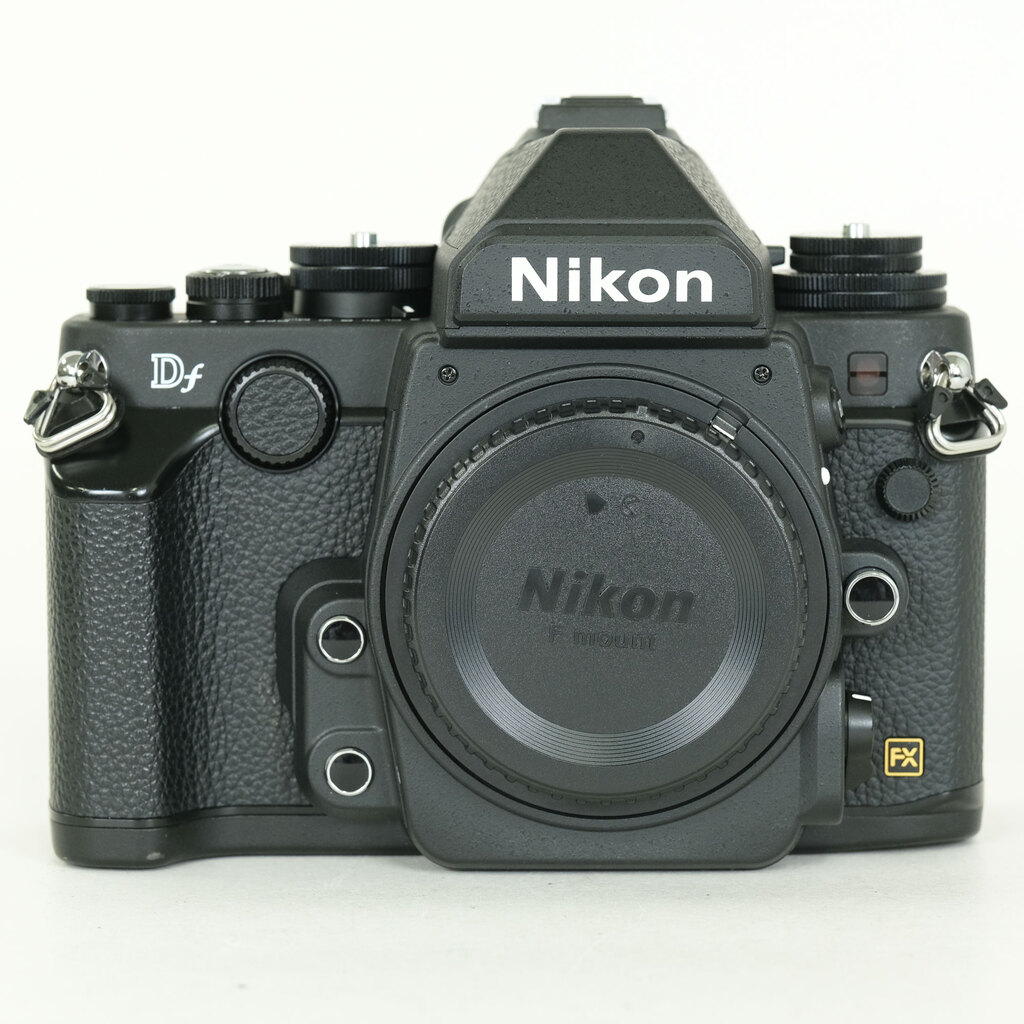 Nikon Df [�{�f�B �u���b�N]