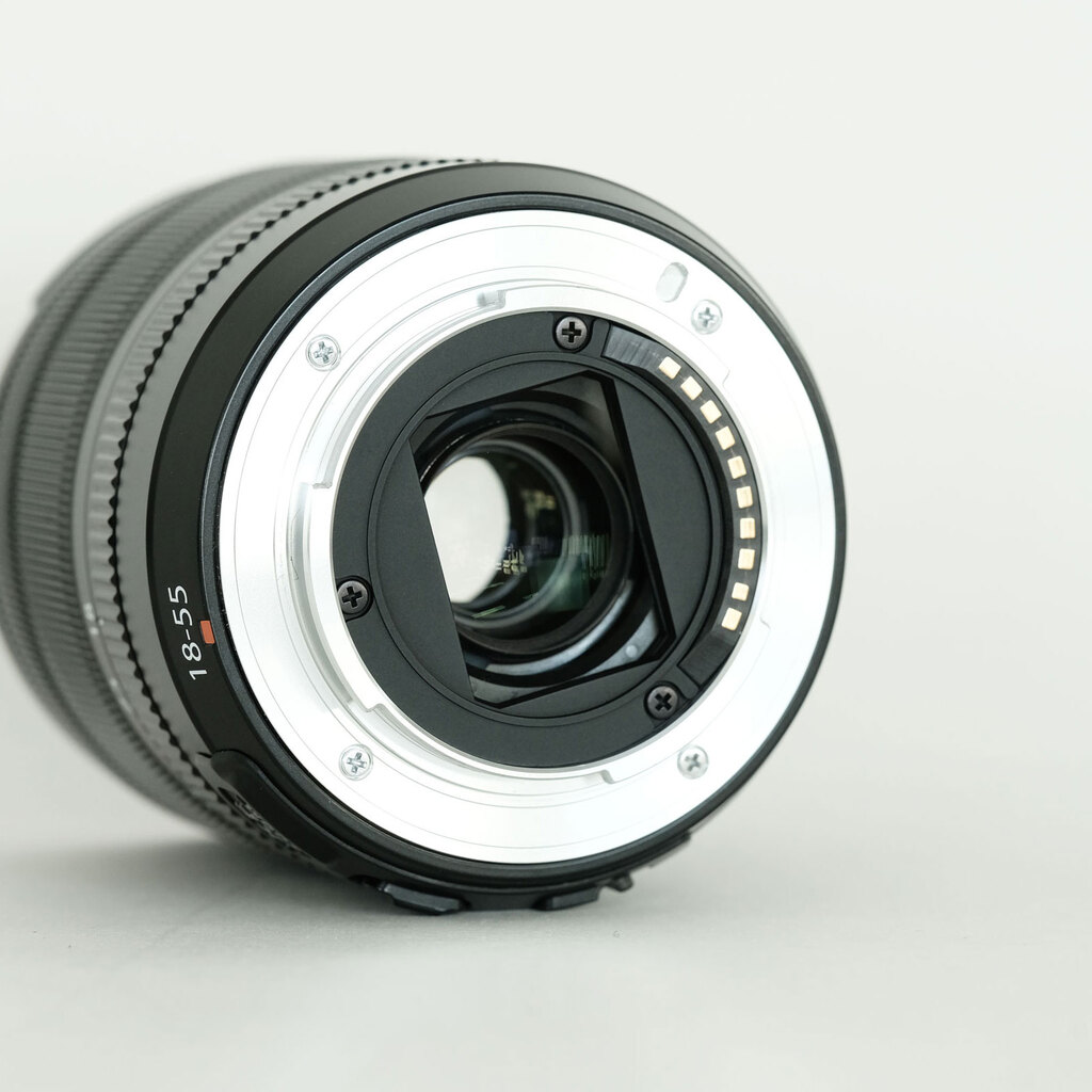 FUJIFILM XF18-55mmF2.8-4 R LM OIS FUJIFILM XF18-55mmF2.8-4 R LM OIS