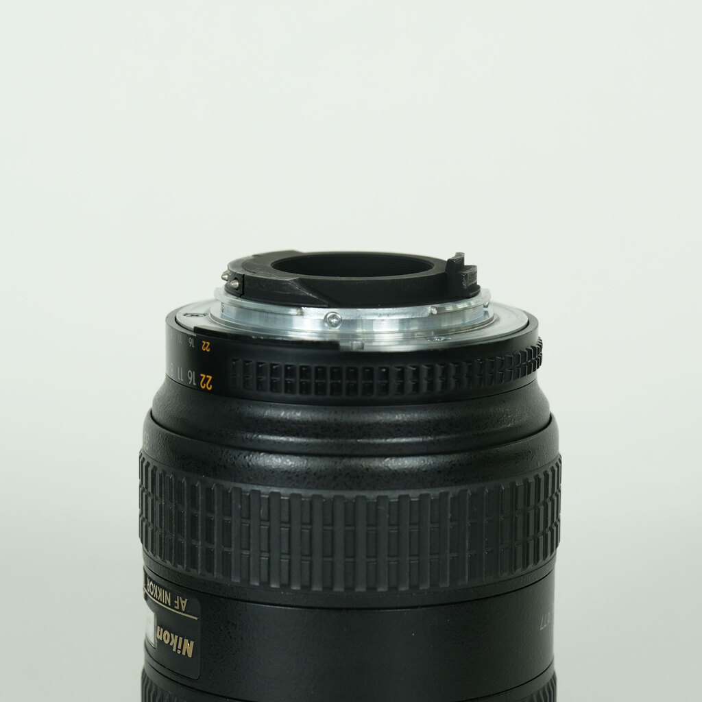 動作確認済み】Nikon AI AF Zoom-Nikkor 18-35mm f/3.5-4.5D IF-ED