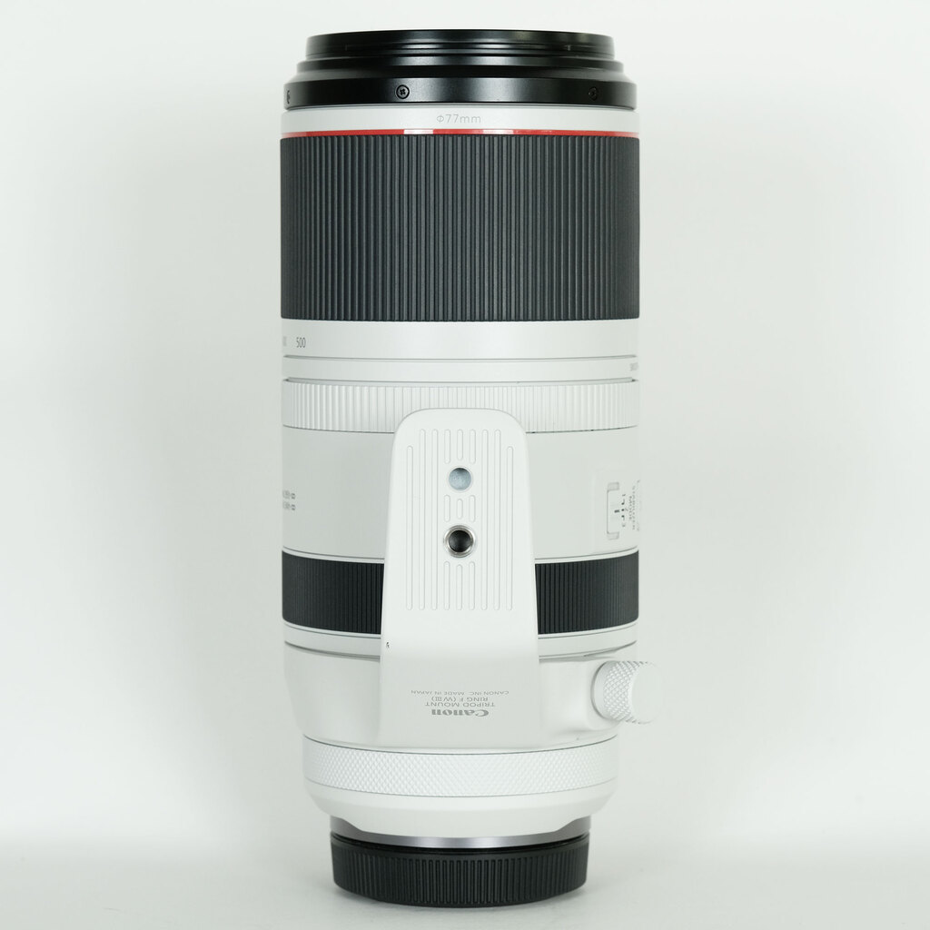 Canon RF100-500mm F4.5-7.1L IS USM