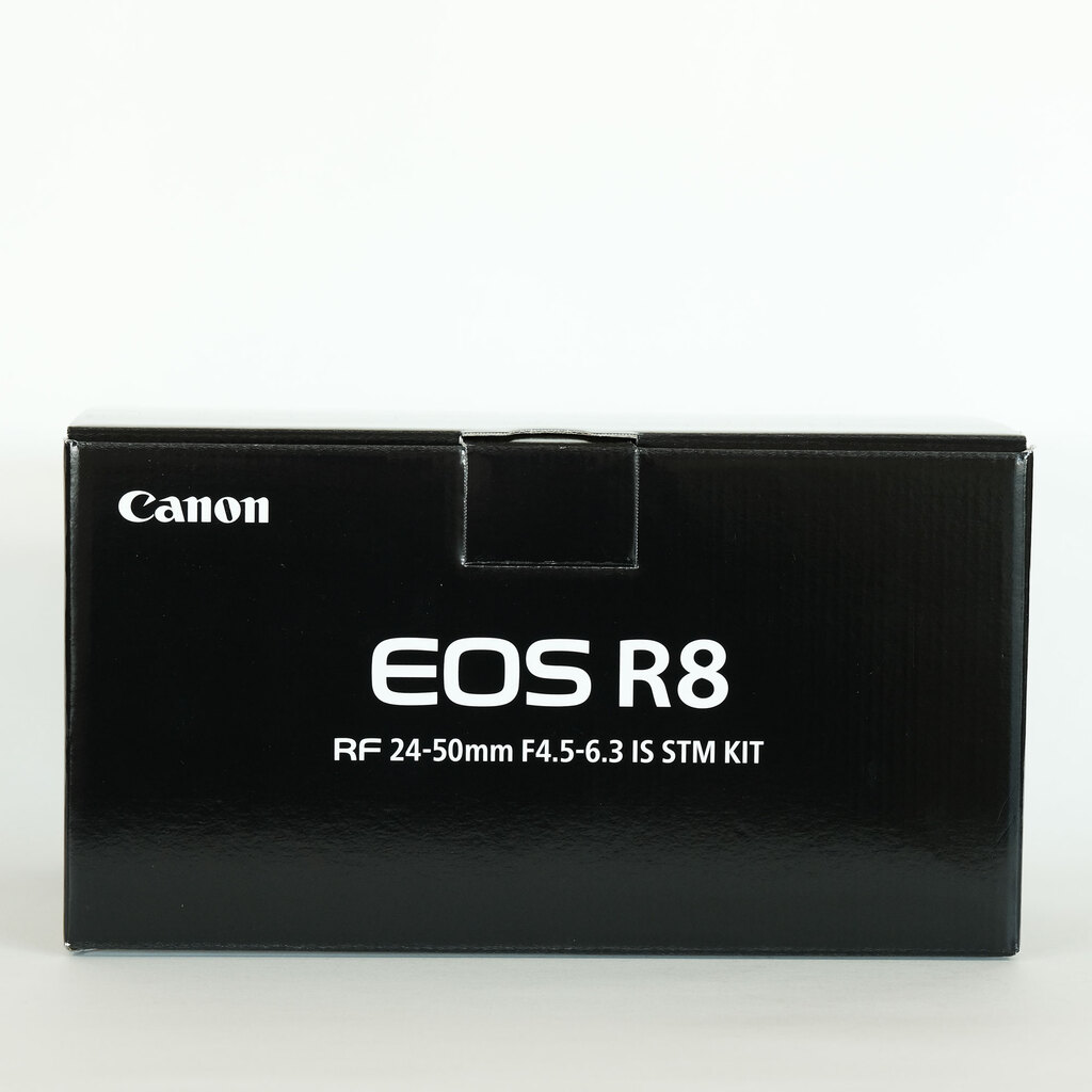 Canon EOS R8