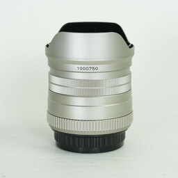 PENTAX HD FA 31mm F1.8 Limited シルバー