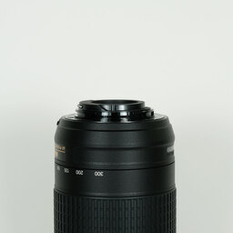 Nikon AF-P DX NIKKOR 70-300mm f/4.5-6.3G ED VR