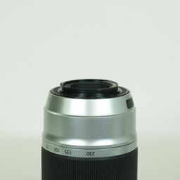FUJIFILM フジノン XC50-230mm F4.5-6.7 OIS シルバー