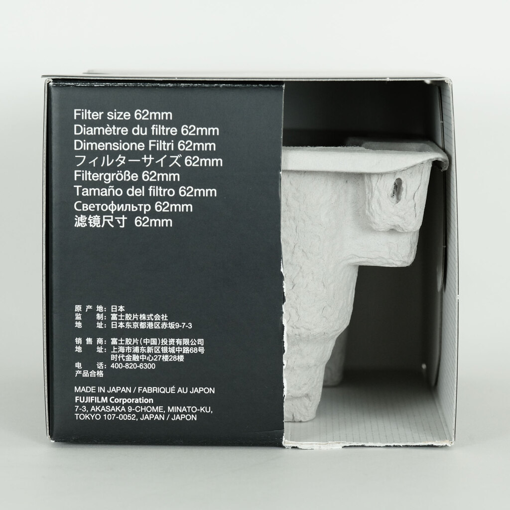 FUJIFILM XF56mmF1.2 R