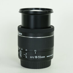 Canon EF-S18-55mm F4-5.6 IS STM