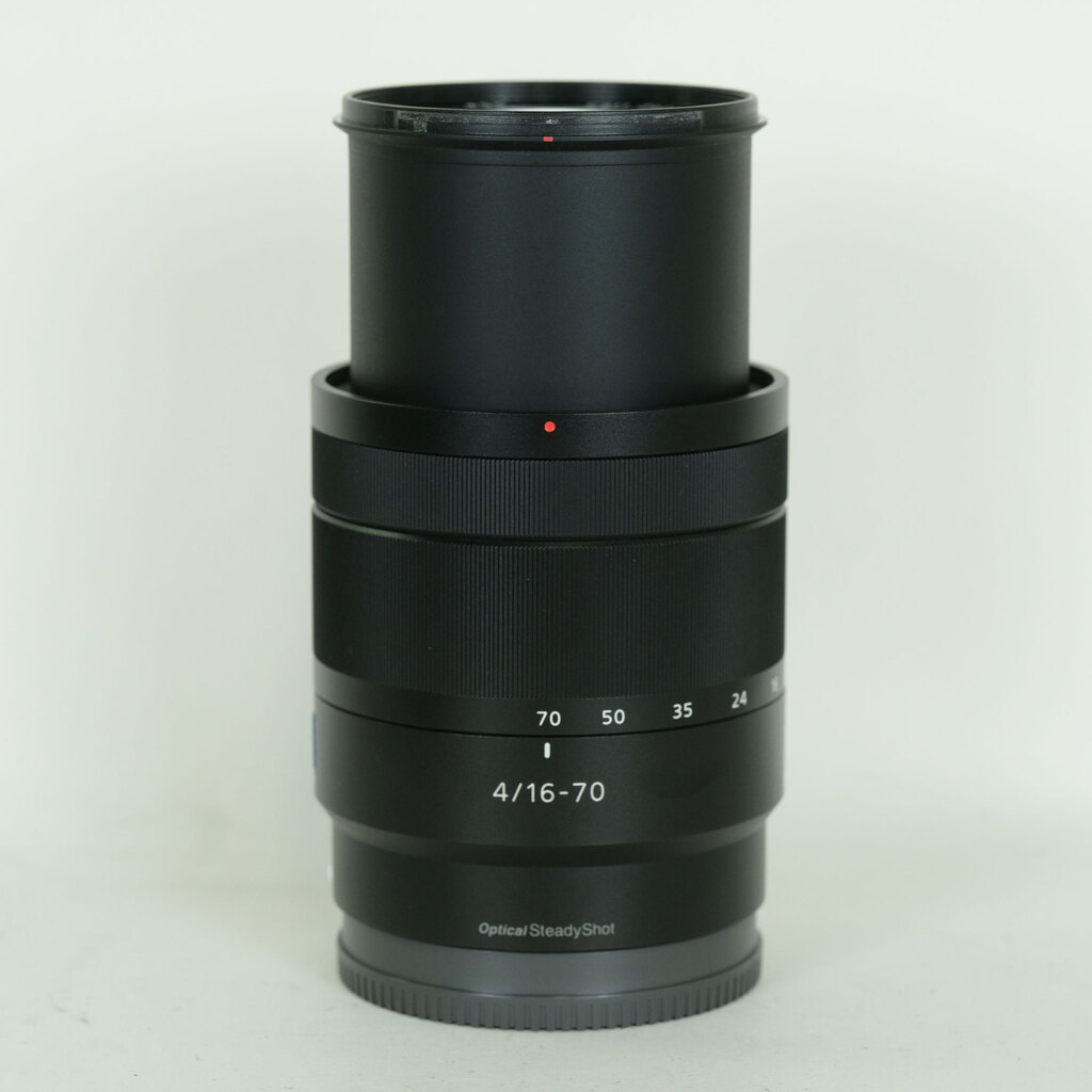 SONY Vario-Tessar T＊ E 16-70mm F4 ZA OSS SEL1670Z