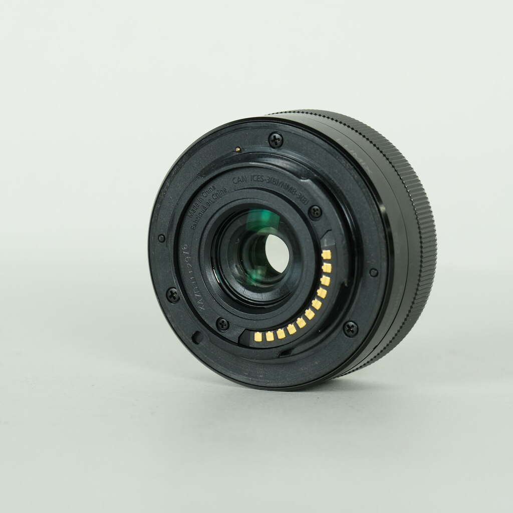 Panasonic LUMIX G VARIO 12-32mm / F3.5-5.6 ASPH. / MEGA O.I.S.の
