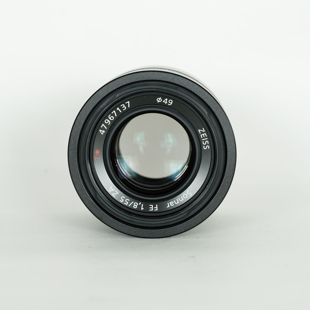 SONY Sonnar T* FE 55mm F1.8 ZA SEL55F18Z