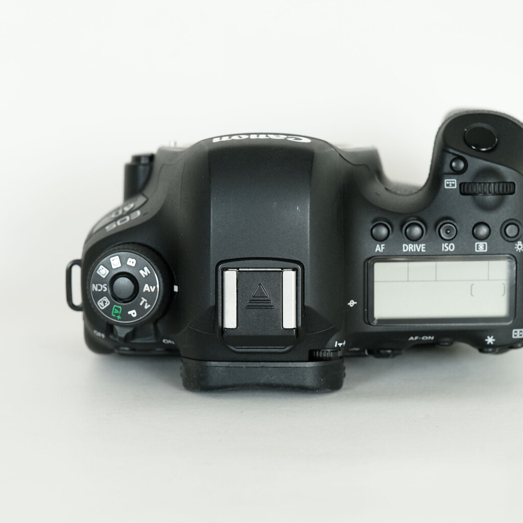 Canon EOS 6D Mark II