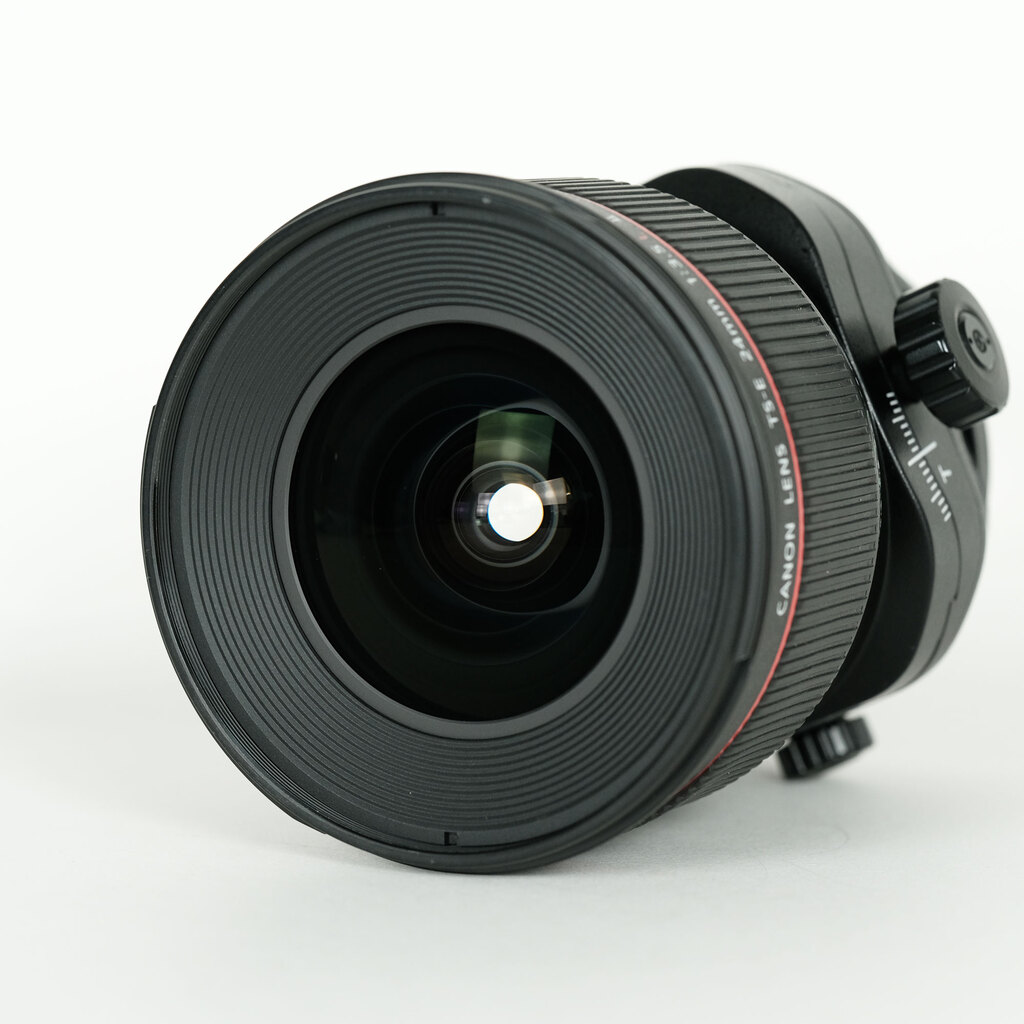 Canon TS-E 24mm F3.5 L II