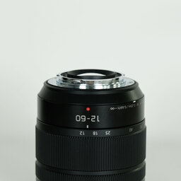 Panasonic LUMIX G VARIO 12-60mm / F3.5-5.6 ASPH. / POWER O.I.S.