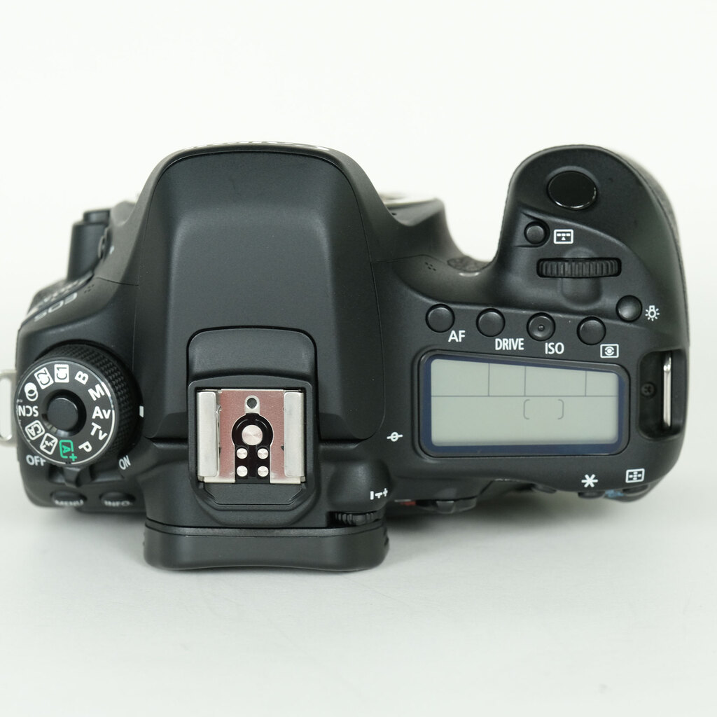 Canon EOS 80D