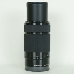 SONY E 55-210mm F4.5-6.3 OSS SEL55210