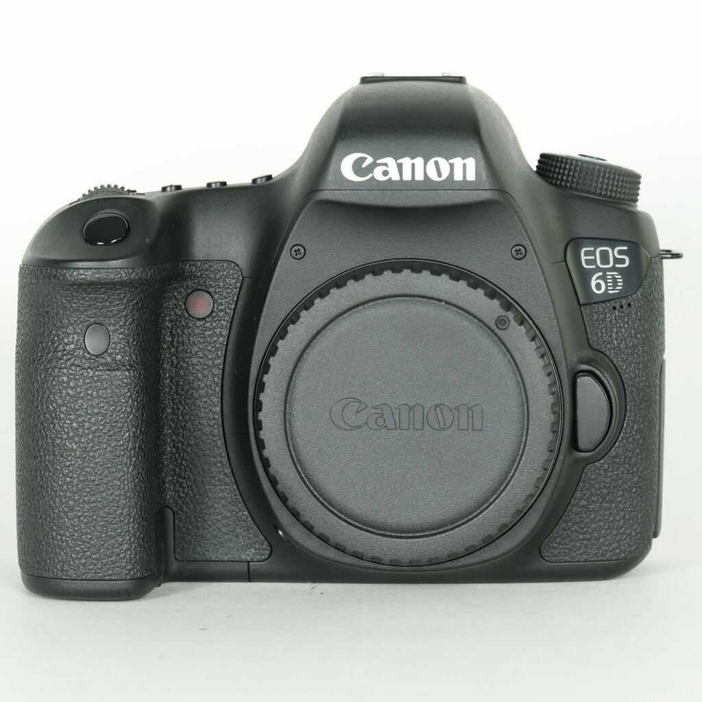 Canon EOS 6D