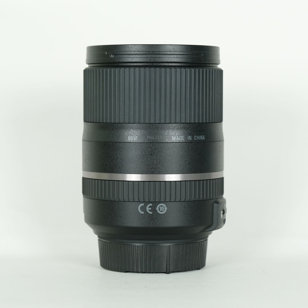 TAMRON 16-300mm F/3.5-6.3 Di II VC PZD MACRO (Model B016) [ニコンF