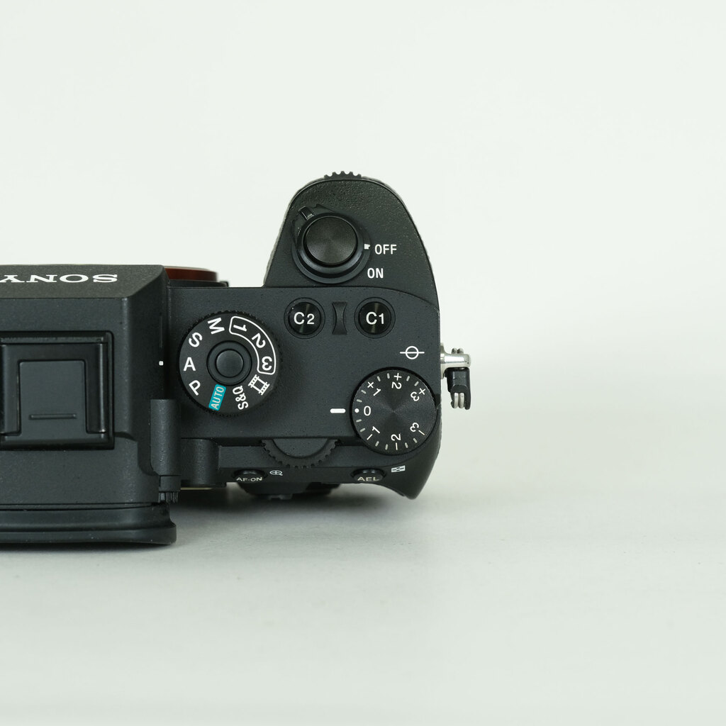 SONY α9（ILCE-9）