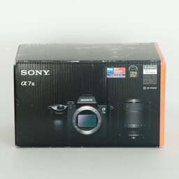 SONY α7 III（ILCE-7M3）