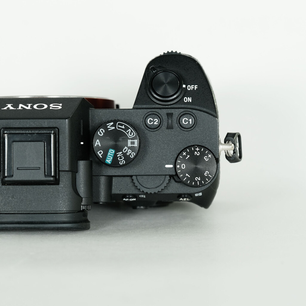 SONY α7 III（ILCE-7M3）