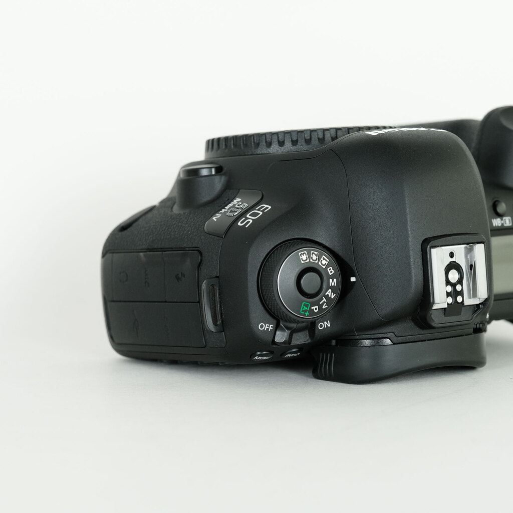 Canon EOS 5D Mark IV