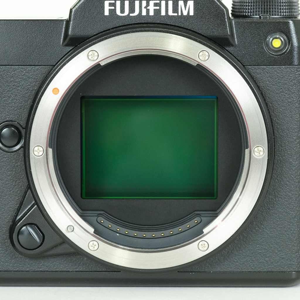 FUJIFILM GFX 50S II FUJIFILM GFX 50S II
