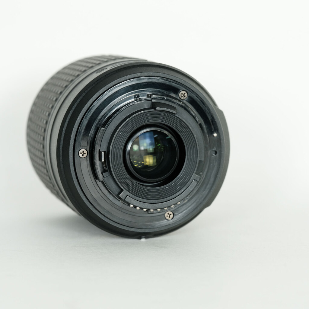 Nikon AF-S DX NIKKOR 55-200mm F4-5.6G ED VR II