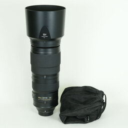 Nikon AF-S NIKKOR 200-500mm f/5.6E ED VR