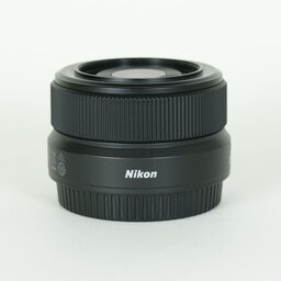 Nikon NIKKOR Z DX 24mm f/1.7