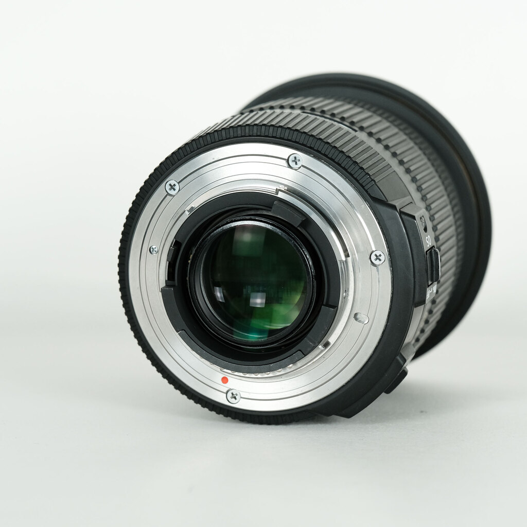 SIGMA 17-50mm F2.8 EX DC OS HSM (ニコンF用)