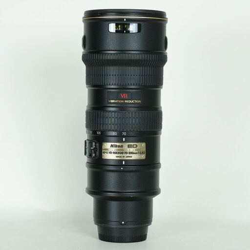 Nikon AF-S NIKKOR 70-200mm F2.8 G ED VR