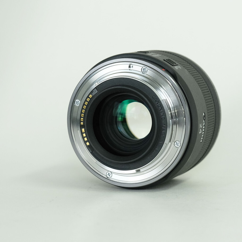 Canon RF24mm F1.8 MACRO IS STM