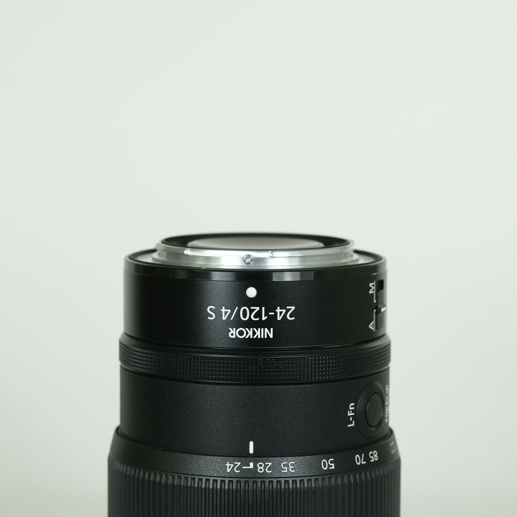 Nikon NIKKOR Z 24-120mm f/4 S