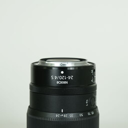 Nikon NIKKOR Z 24-120mm f/4 S