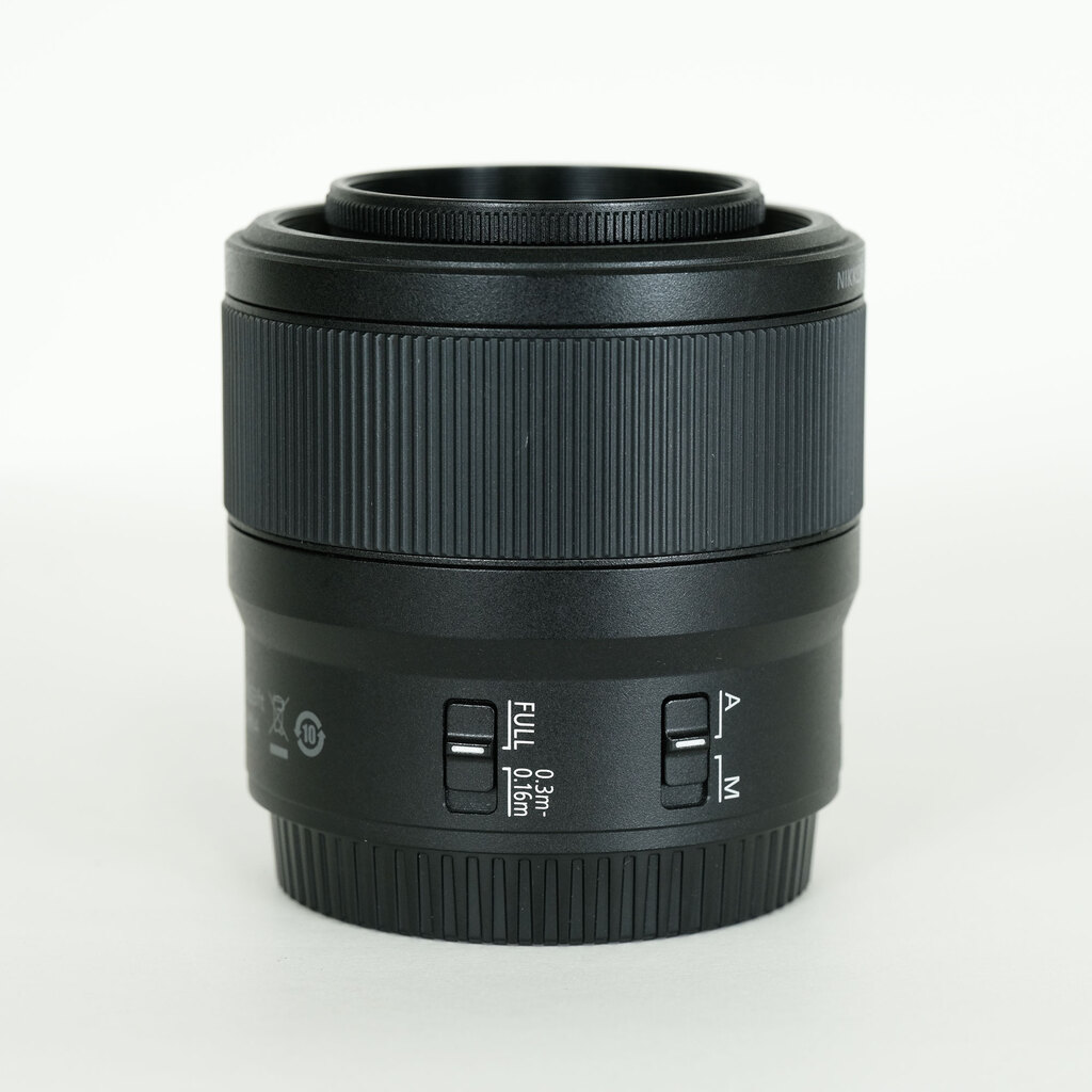 Nikon NIKKOR Z MC 50mm f/2.8